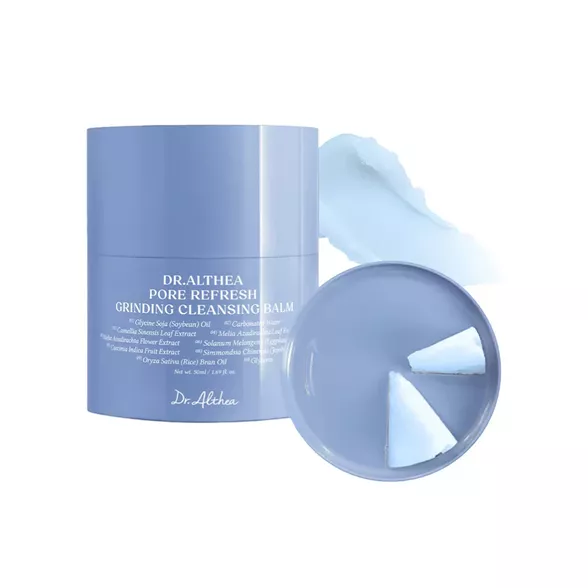 Dr. Althea - Pore Refresh Grinding  Cleansing Balm - Balsam