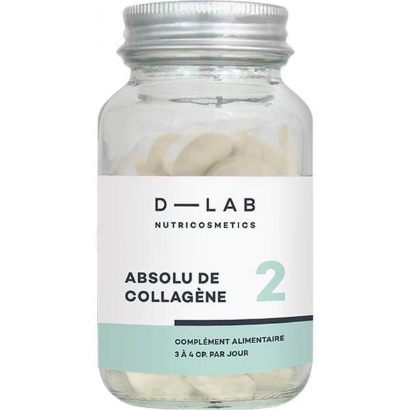 D-LAB Nutricosmetics - Kolagenas “Absolu de Collagene”