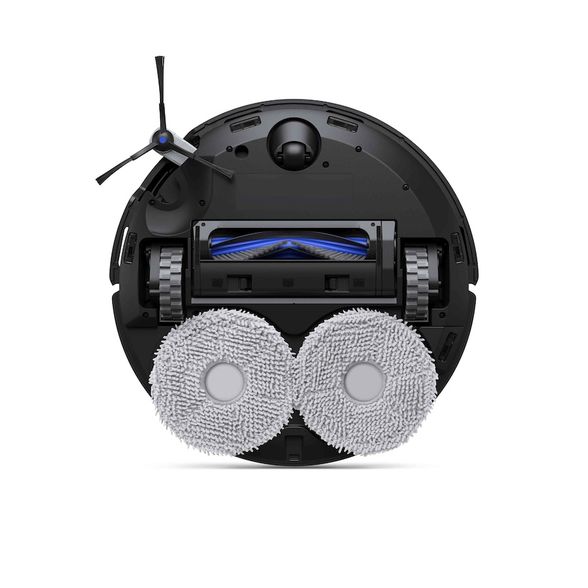 Ecovacs Deebot T50 Max Pro Omni plaunantis dulkių siurblys robotas