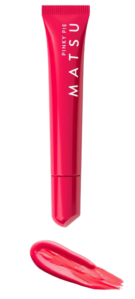 Matsu Pinky Pie Lip Balm lūpų balzamas, 10 ml.