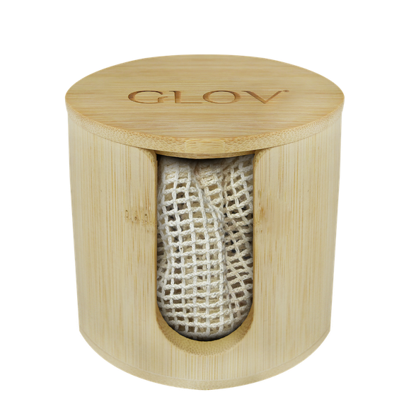 Glov Bamboleo Set veido priežiūros rinkinys