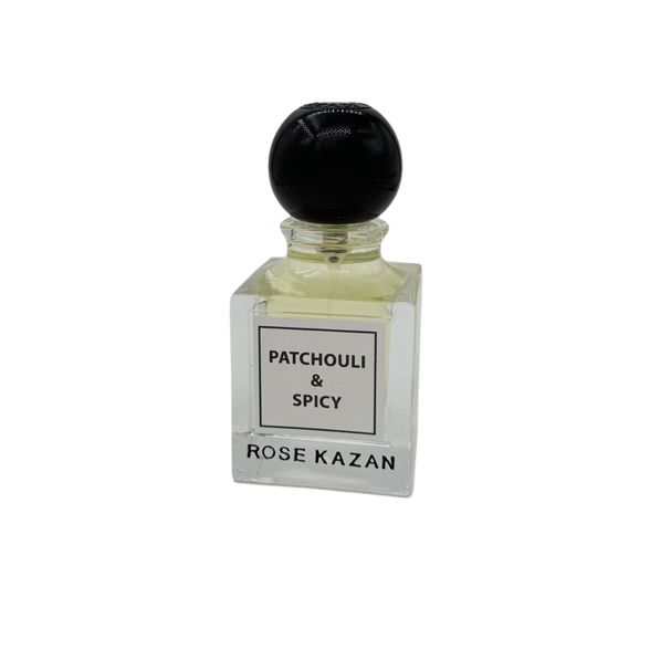 PATCHOULI &SPICY 50ML