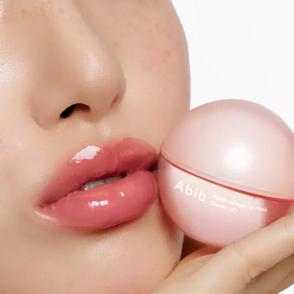 Abib - PDRN Collagen Lip Mask Glazed Jelly | Simitri.lt