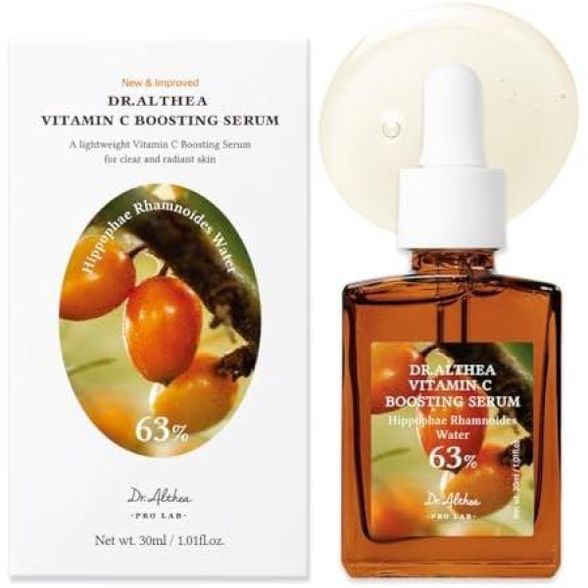 Dr. Althea - Vitamin C Boosting Serum 30ML
