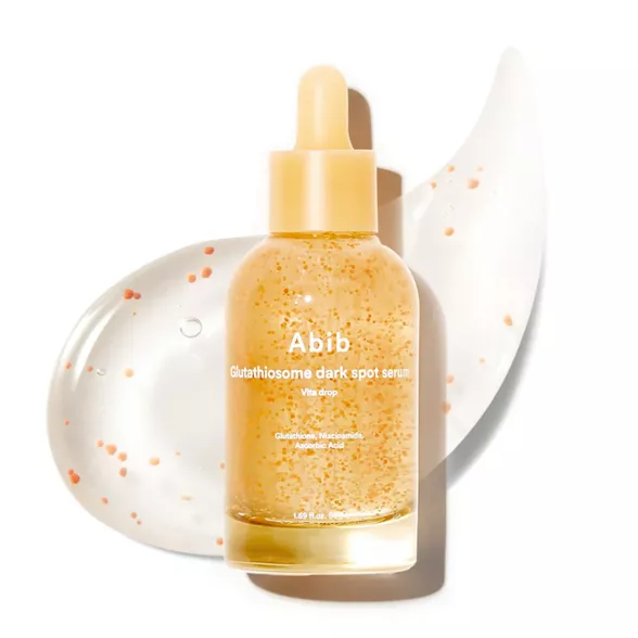 Abib - Glutathiosome Dark Spot Serum   Vita Drop - Moisturizing and  Illuminating Face Serum - 50ml