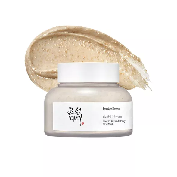 Beauty of Joseon Ground Rice and Honey Glow Mask veido kaukė, 150 ml.