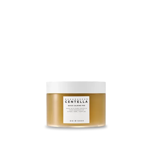 SKIN1004 Madagascar Centella Quick Calming Pads