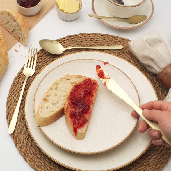SALTER 16PC CHILTERN CUTLERY SET