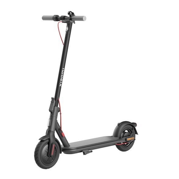 Xiaomi Electric Scooter 4 Lite elektrinis paspirtukas, juodas