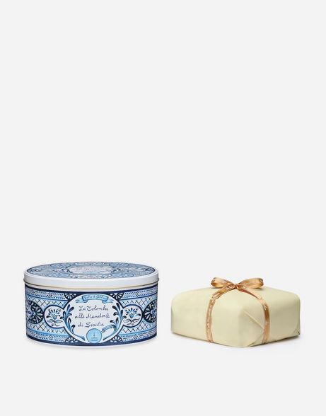 Colomba pyragas su cukruotais vaisiais, migdolais, be razin? 750 g Dolce&Gabbana