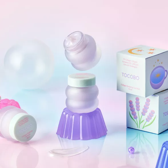 Tocobo - Collagen Boosting Lip Mask Moisturizing Lip Mask - 20ml