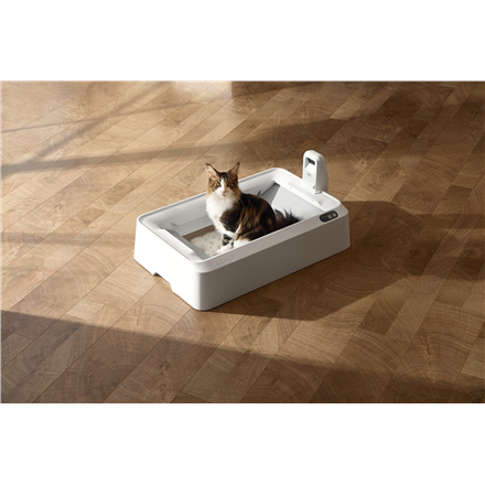 PETKIT Purobot Crystal Duo with Camera Self-Cleaning Cat Litter