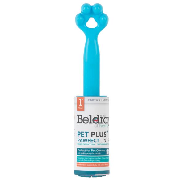 Beldray pūkų surinkėjas