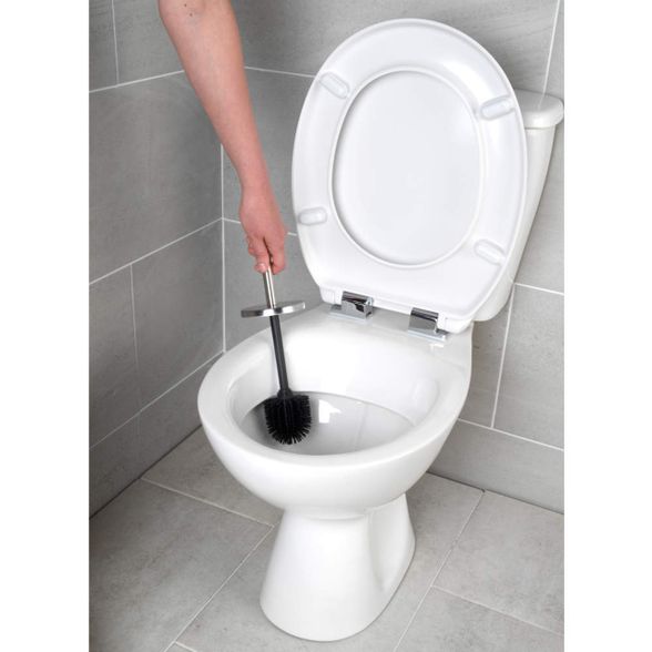 Beldray nerūdijančio plieno tualeto šepetys