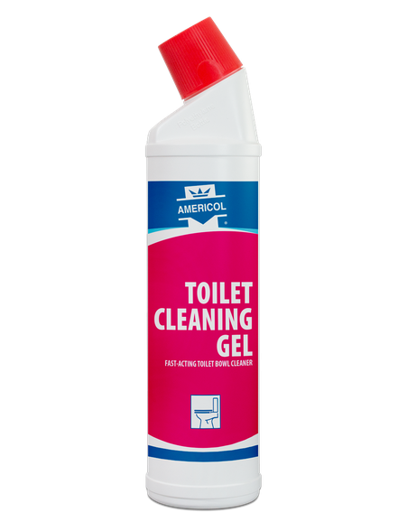 Toilet Cleaning Gel unitazo valiklis, koncentratas, 0.75 l.