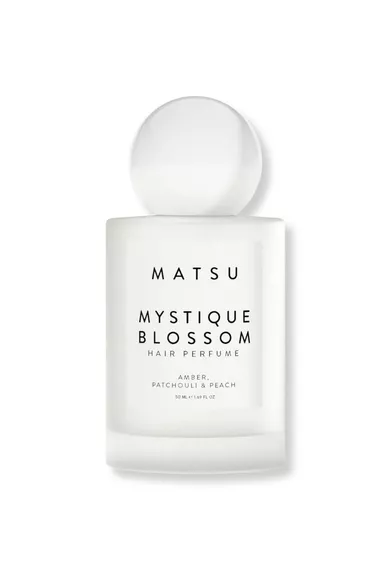 Matsu Mystique Blossom Hair Perfume kvepalai plaukams, 50 ml.