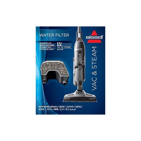 Bissell Vac & Steam Water Filter