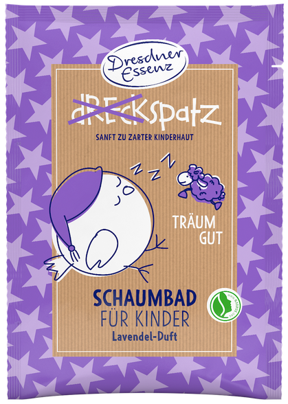 „Dresdner Essenz“ burbulinė vonia vaikams „Svajoti gera“ 40 ml