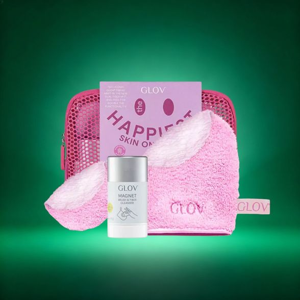 Glov The Happiest Skin On Earth Set