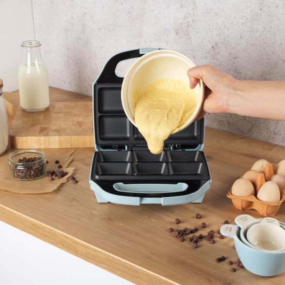 G&P 6PC CAKE MAKER