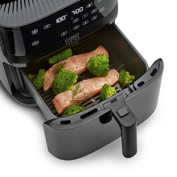 Caso AF700 Air Fryer With Steam Function