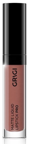 GRIGI MATTE PRO LIQUID LIPSTICK No 404 NUDE BROWN