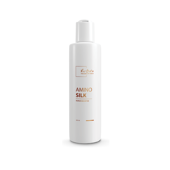 AMINO SILK REPAIR SHAMPOO / 400ML (Home Kit)