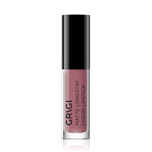 Grigi Matte Long Stay Liquid Lipstic Mini skysti matiniai lūpų dažai, Nude Pink Purple, No29, 2 ml.