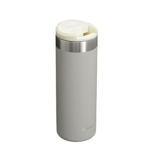 Stanley Transit Mug termopuodelis, pilkas, 0.47 l.