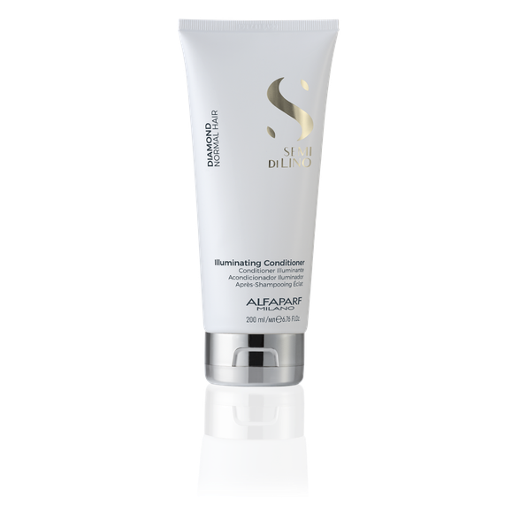 SDL Illuminating Diamond Conditioner - Deimantinio žvilgesio kondicionierius 200 ml