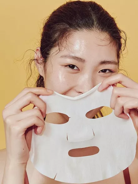Cosrx Full Fit Propolis Nourishing  Magnet Sheet Mask maitinamoji propolio kaukė, 21 ml.