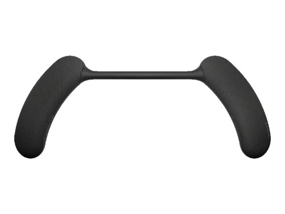 Sony Wireless Neckband Speaker | HT-AN7 Bravia Theatre U | Waterproof | Bluetooth | Black | Portable | Wireless connecti