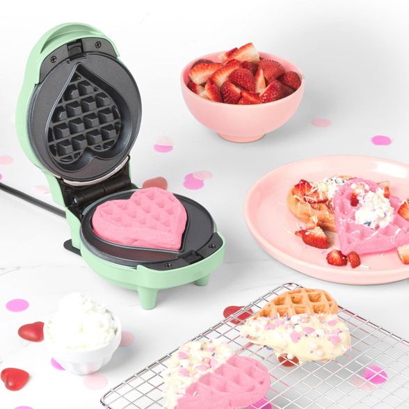 Giles & Posner 5 in 1 mini vaflinė