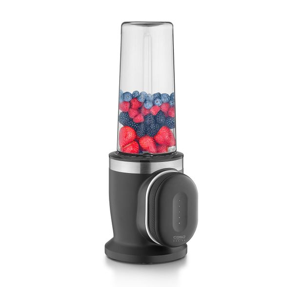 Caso Cordless Blender | Click & Blend | Tabletop | 240 W | Jar material Tritan | Jar capacity 0.5 L | Stainless steel/Ma