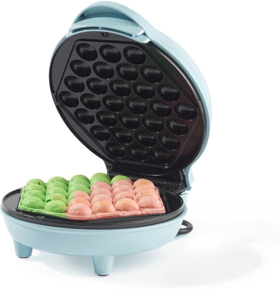 BUBBLE WAFFLE MAKER