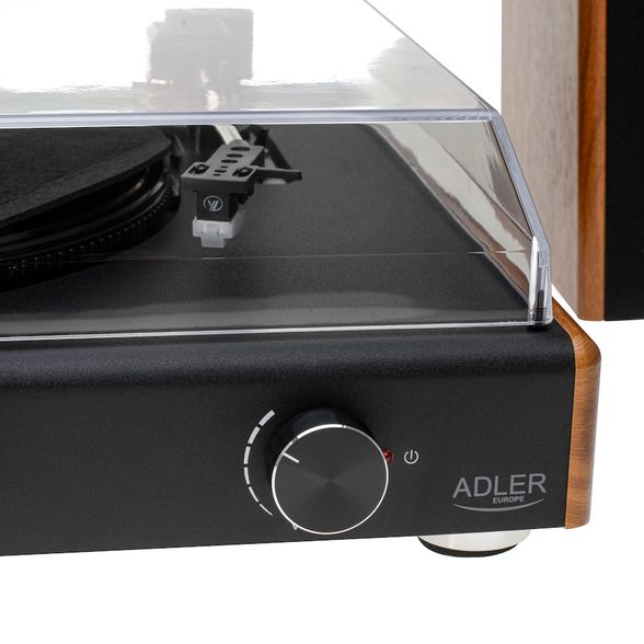 Adler stereo patefonas