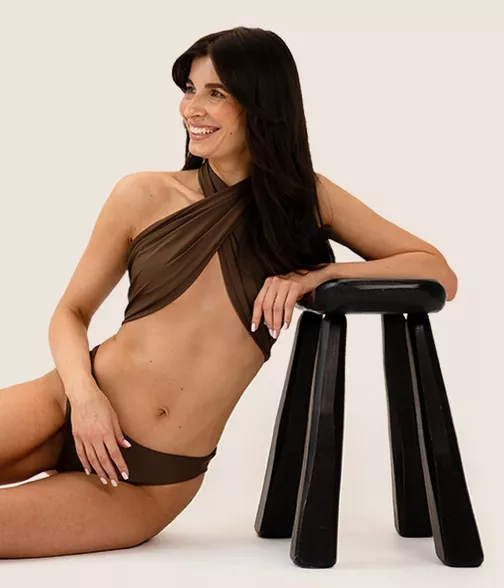 LOVE AT FIRST TAN Cocoa Kiss