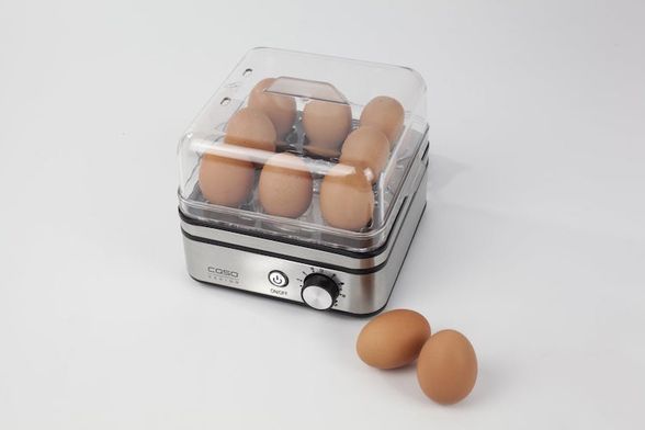 Caso ED10 kiaušinių virimo aparatas
