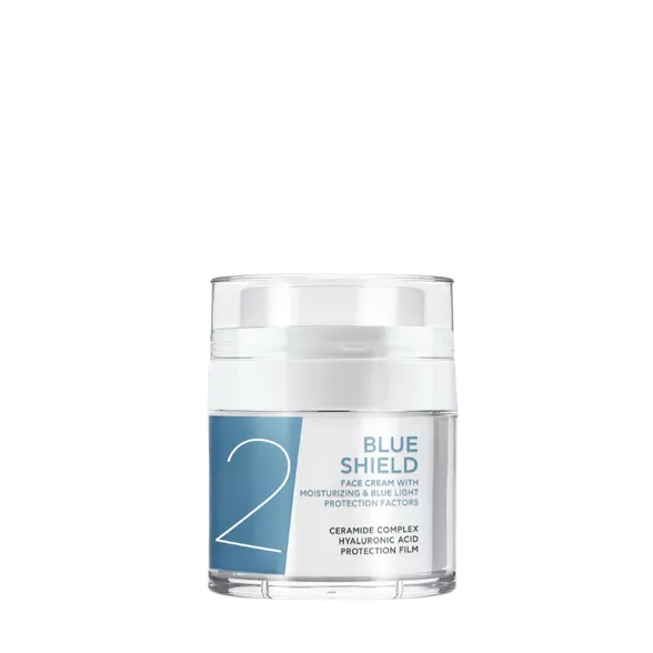 BLUE SHIELD veido kremas