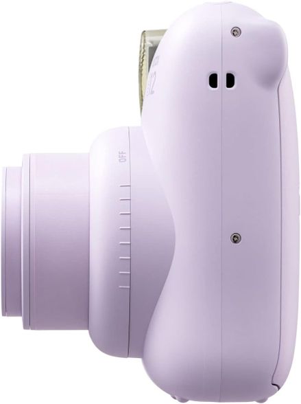 Fujifilm Instax Mini 12 Film Camera, Purple