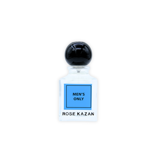 Rose Kazan Men's Only Eau De Parfum, 50 ml.