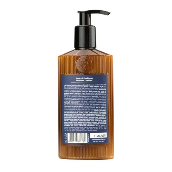 QOD Barber Shop Universal Conditioner, 220 ml.