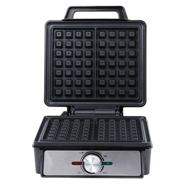 SALTER DEEP FILL WAFFLE MAKER