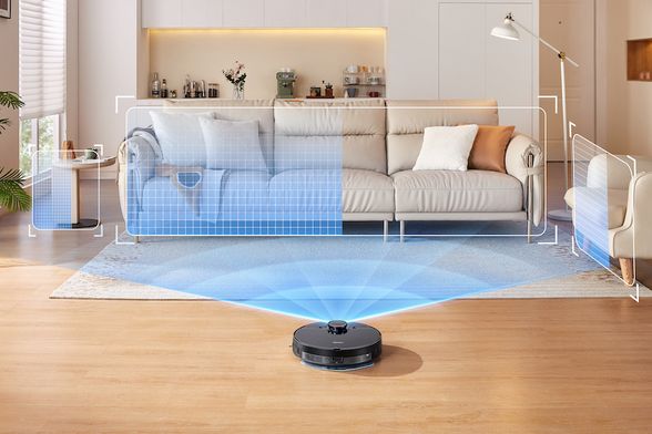 Midea Robot Vacuum Cleaner | M7 Evo