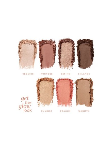 PAESE paletė Get The Glow Look