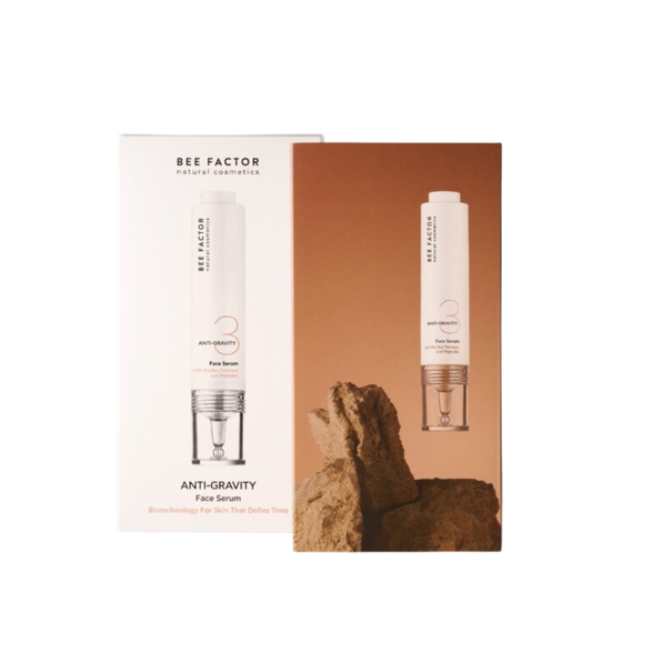 Anti-Gravity veido serumas