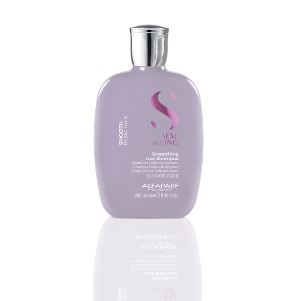 SDL SMOOTHING Low Shampoo- Glotninantis šampūnas 250ml