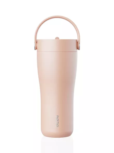 Equa Carry termo puodelis, Rose, 600 ml.