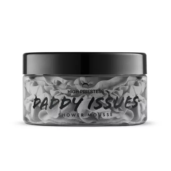 High Priestess CBD dušo putos, Daddy Issues, 200 ml.