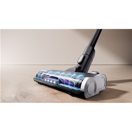 Midea Vacuum Cleaner | P8 Plus MP08EUGY-DS | Handstick 2in1 | 25.9 V | Operating time (max) 60 min | Black | Warranty 24